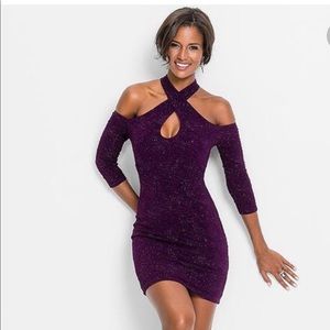 NEW Keyhole Bodycon dress